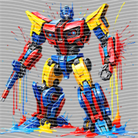 Colorful Cartoon-CC-237